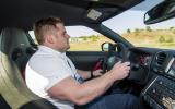 Driving the Nissan GT-R Nismo