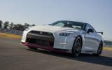 Nissan GT-R Nismo