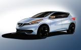 Next-gen Nissan Qashqai previewed