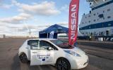 Quick news: Infiniti Q50, Mazda engines, Nissan EV network