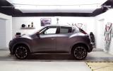 no title New Nissan Juke Nismo RS gets 215bhp