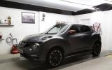 no title New Nissan Juke Nismo RS gets 215bhp