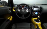 no title Facelifted Nissan Juke gets new engine and updated looks