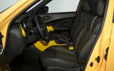 no title Facelifted Nissan Juke gets new engine and updated looks