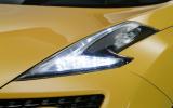 no title Facelifted Nissan Juke gets new engine and updated looks