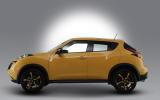 no title Facelifted Nissan Juke gets new engine and updated looks