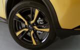 no title Facelifted Nissan Juke gets new engine and updated looks