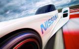 no title Nissan unveils radical hybrid Le Mans racer