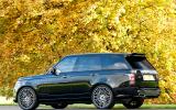 New Overfinch Range Rover revealed
