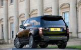 New Overfinch Range Rover revealed