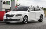 New CNG Skoda Octavia offers 826-mile range