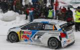 Monte Carlo Rally day three: Ogier and VW wrap up the win