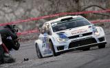 no title Monte Carlo Rally day two: Ogier's fightback
