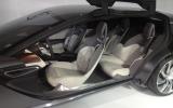 Opel Monza gets Frankfurt debut