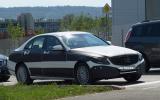 no title New Mercedes C-class interior revealed
