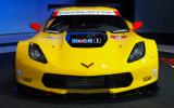 Corvette C7.R revealed at Detroit motor show