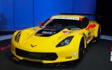 Corvette C7.R revealed at Detroit motor show