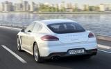 Porsche unveils 91mpg Panamera