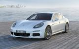 Porsche unveils 91mpg Panamera