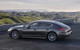 Porsche unveils 91mpg Panamera