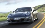 Porsche unveils 91mpg Panamera