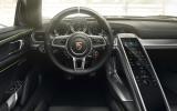 Porsche 918 Spyder enters production