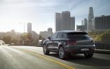 Porsche Macan - first ride