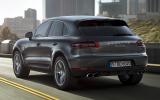 Porsche Macan - first ride