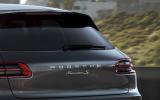 Porsche Macan - first ride