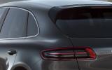Porsche Macan - first ride