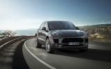 Porsche Macan - first ride