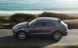 Porsche Macan - first ride