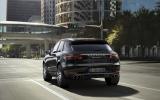 no title Porsche Macan gets LA motor show debut