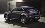 no title Porsche Macan gets LA motor show debut