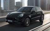 no title Porsche Macan gets LA motor show debut