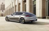 no title Facelifted Porsche Panamera Turbo S revealed