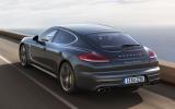 no title Facelifted Porsche Panamera Turbo S revealed