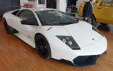 A tour of Lamborghini's museum - picture special