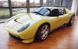 A tour of Lamborghini&#039;s museum - picture special