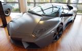 A tour of Lamborghini's museum - picture special
