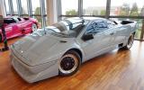 A tour of Lamborghini's museum - picture special