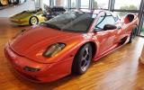 A tour of Lamborghini's museum - picture special