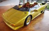 A tour of Lamborghini's museum - picture special