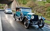 History of Rolls-Royce - picture special