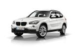 Revised BMW X1 gets Detroit motor show debut