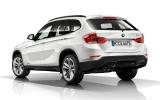 no title Revised BMW X1 gets Detroit motor show debut