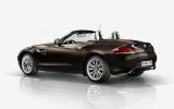 no title Pure Fusion Design BMW Z4 to be shown in Detroit