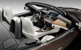 no title Pure Fusion Design BMW Z4 to be shown in Detroit