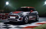 no title Mini reveals John Cooper Works concept for Detroit motor show