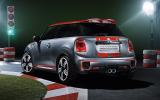 no title Mini reveals John Cooper Works concept for Detroit motor show